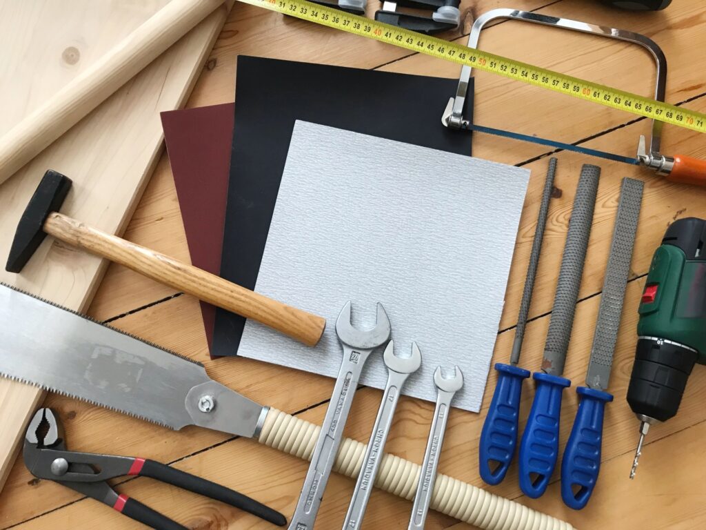 DIY好き