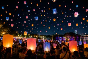 水戸七夕ランタンフェスティバル