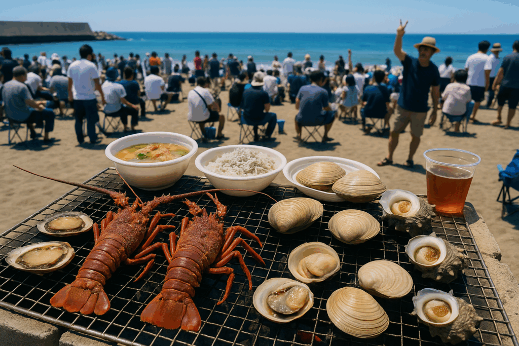 伊勢えび祭り