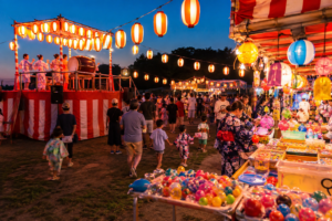 行方市なめがた夏祭り