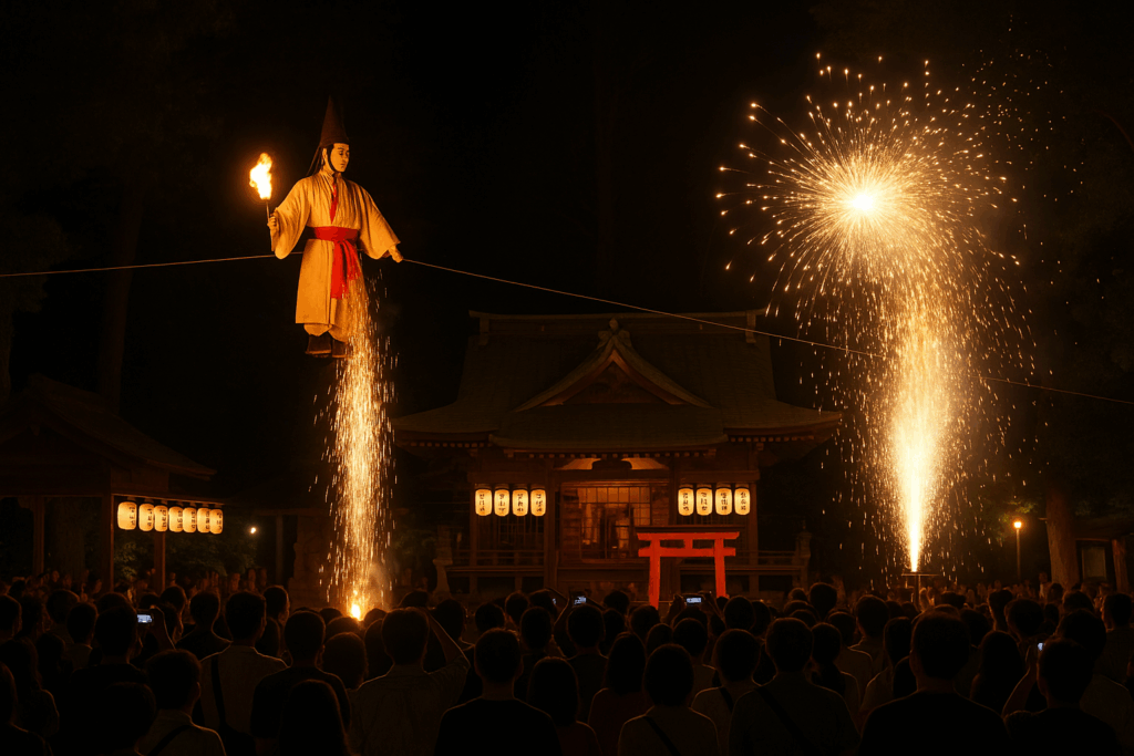 一言主神社 例大祭