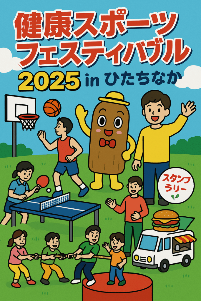 健康スポーツフェスティバル