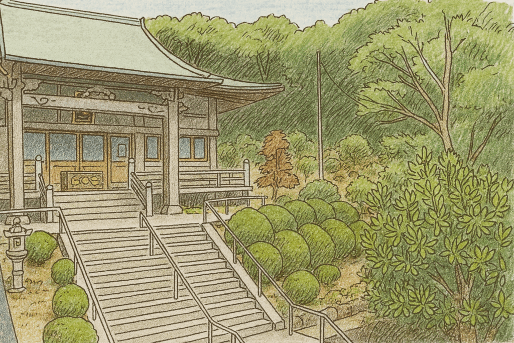 吟龍院 圓福寺