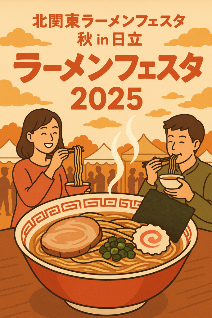 北関東ラーメンフェスタ