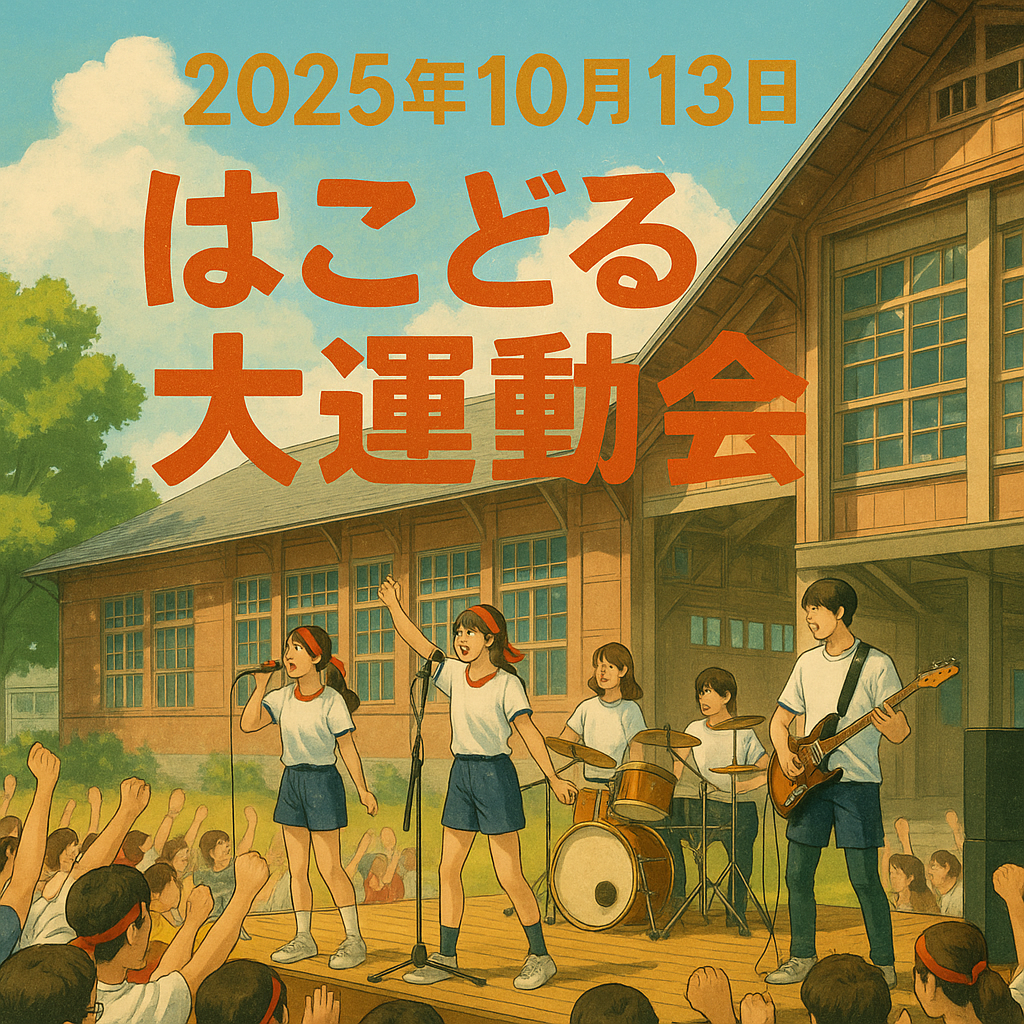 はこどる大運動会