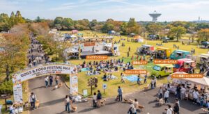 高萩市｜DOGS & FOOD FESTIVAL
