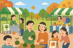 いばらき都市緑化フェスティバル