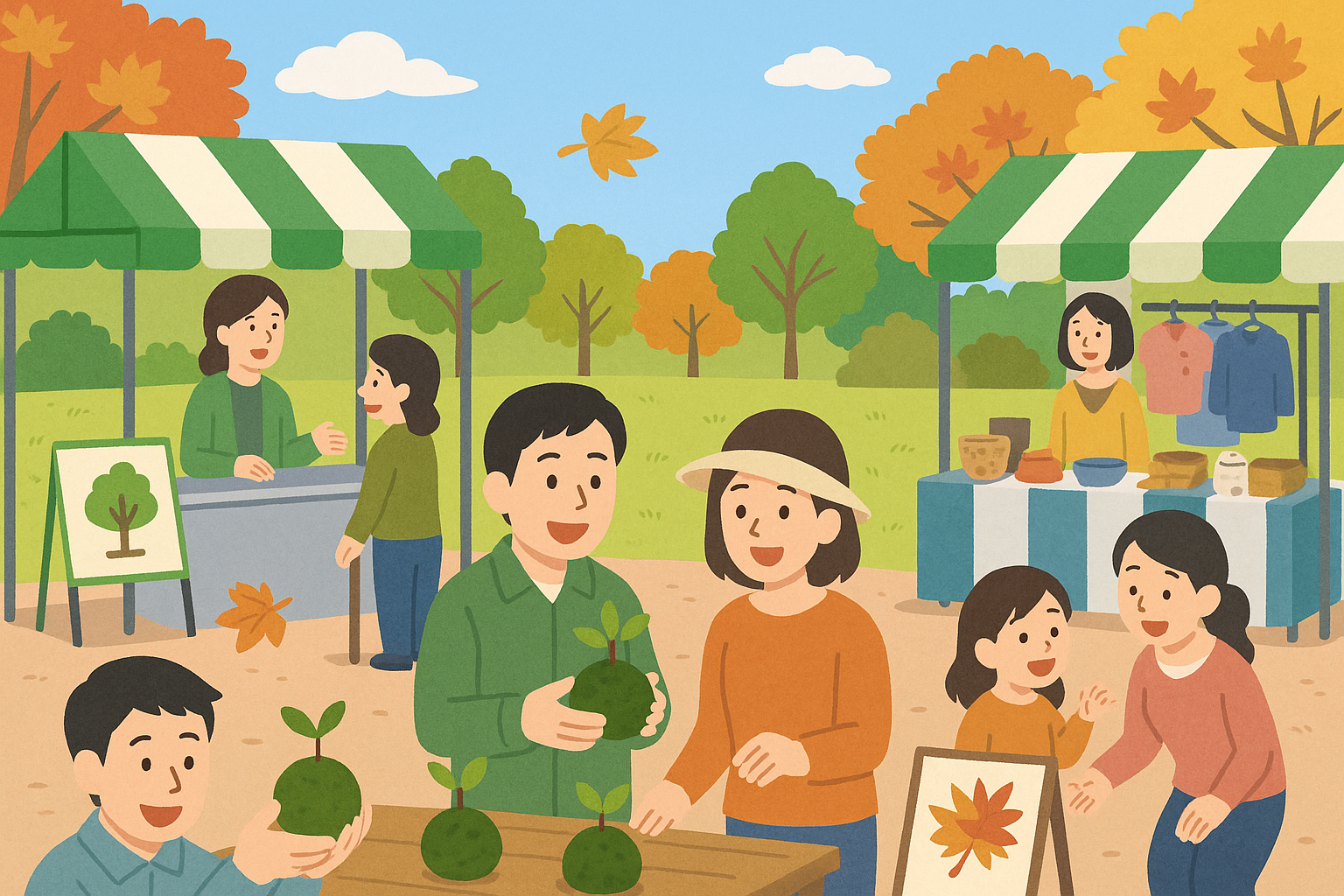 いばらき都市緑化フェスティバル