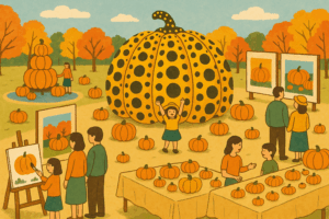 かぼちゃアートフェス