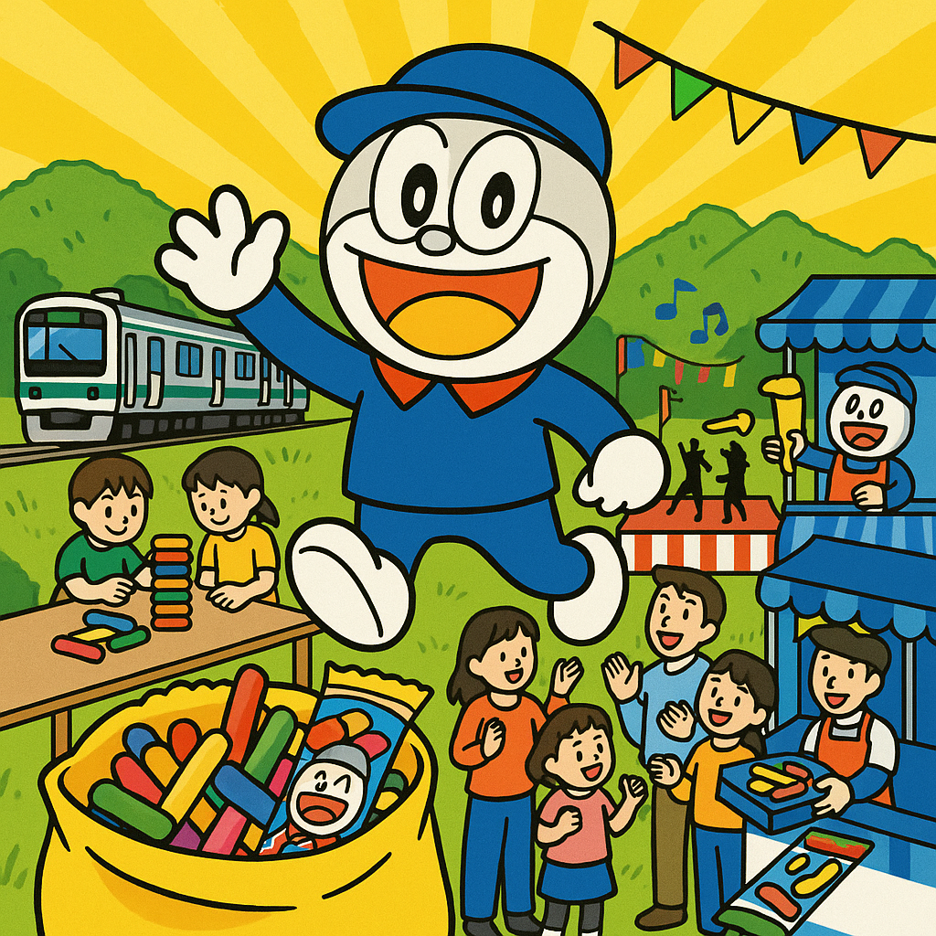 うまい棒フェスタ