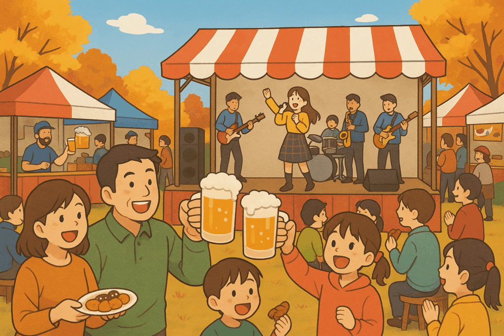 ちくせいビアフェス