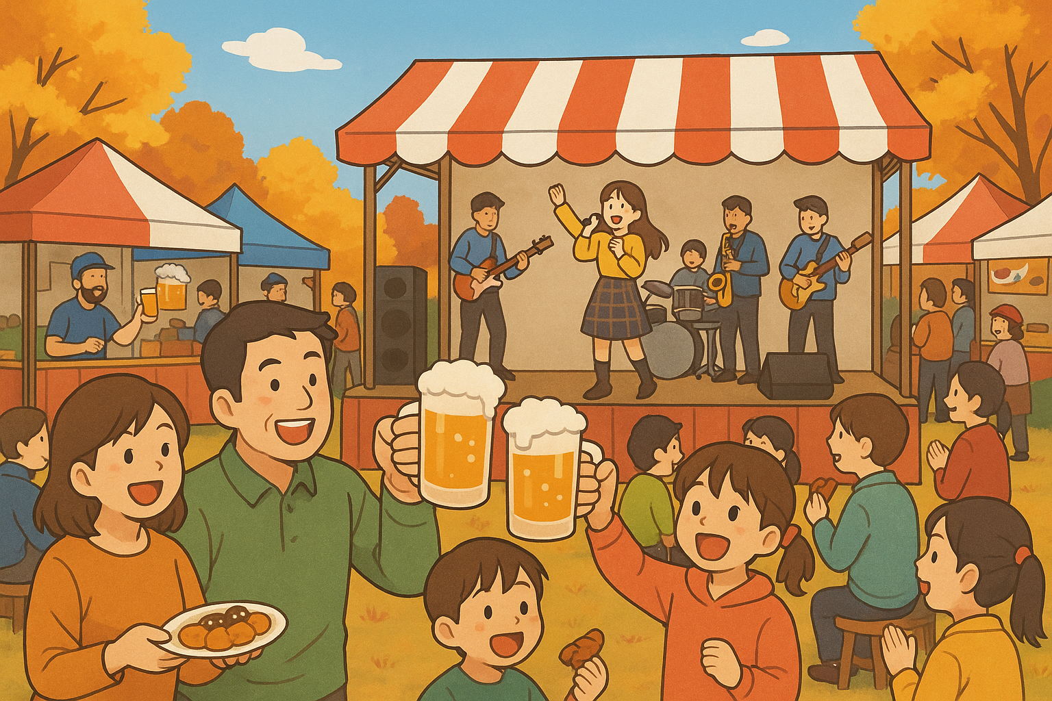 ちくせいビアフェス