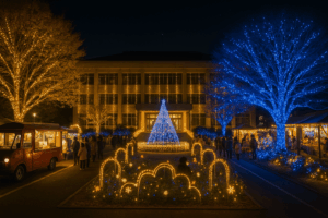 八千夜一夜物語イルミネーション