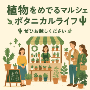 ボタニカルライフ