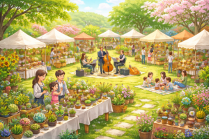 ボタニカルライフ