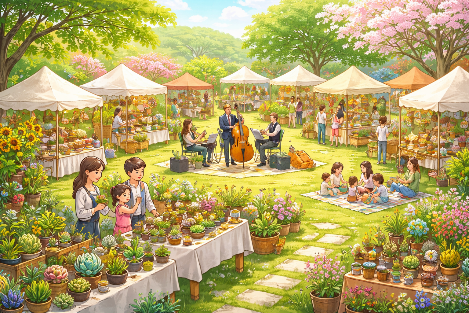 ボタニカルライフ