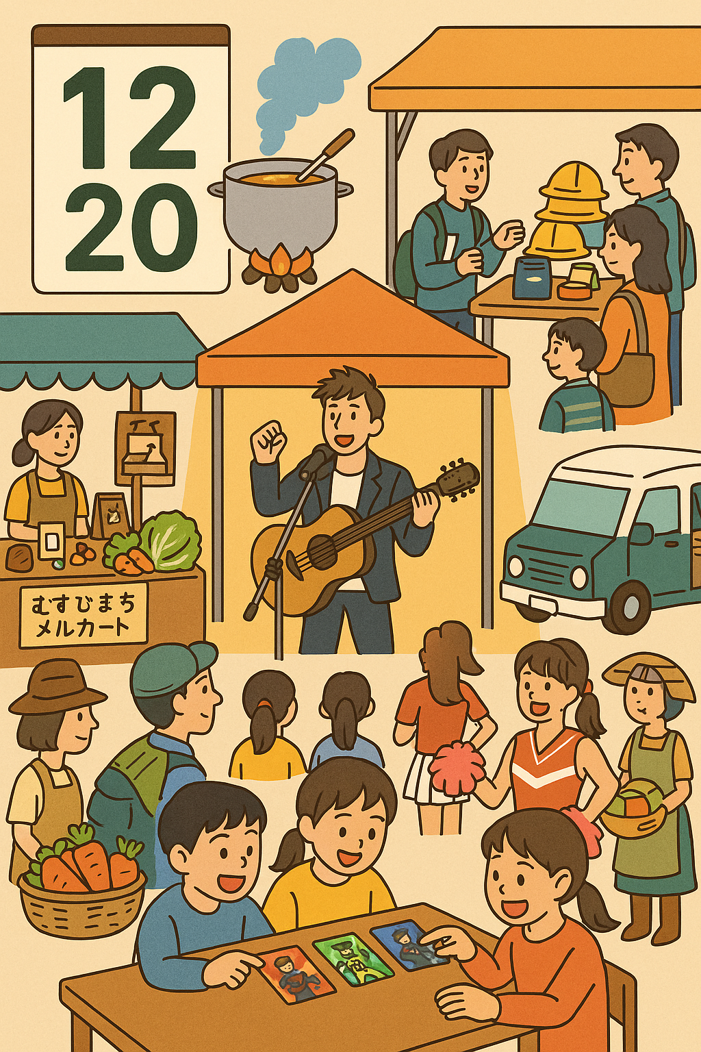 常総みんなの未来EXPO