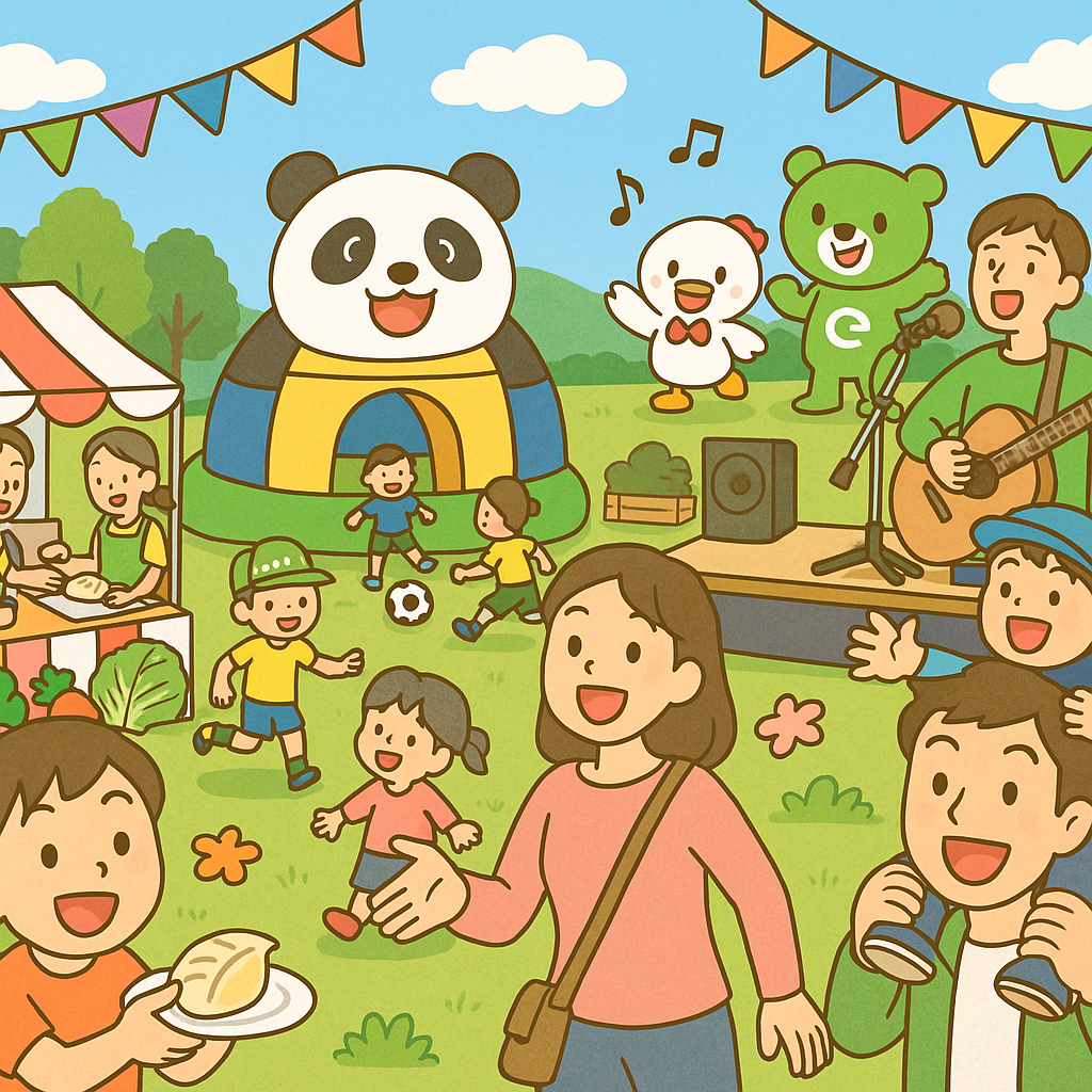 いばらきコープフェスタ