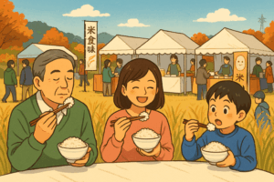 米・食味分析鑑定コンクール