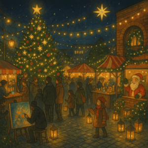 つくばクリスマスマーケット