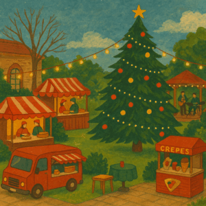 大洗クリスマスマーケット