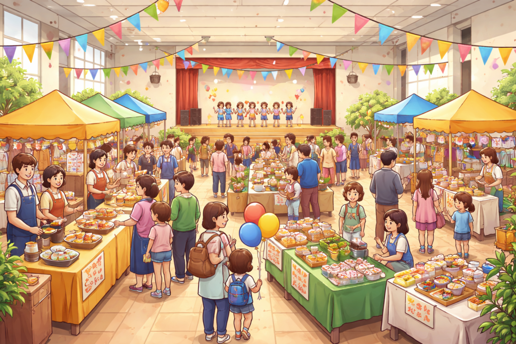 現在の画像: トモアまつり