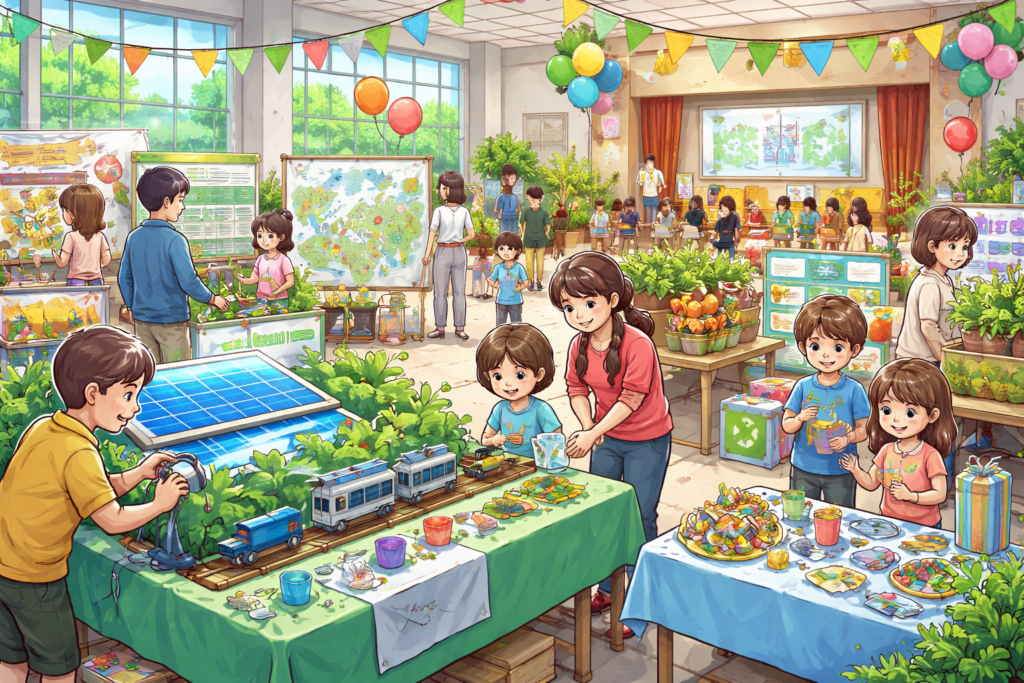 現在の画像: 環境フェスタ&シンポジウム