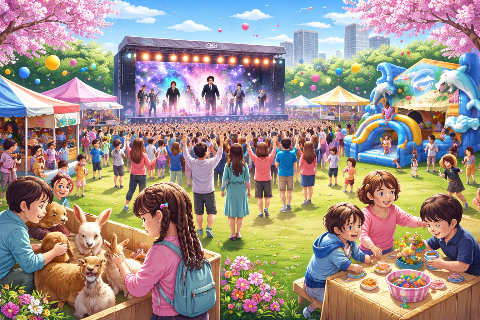 つくばハートビートフェス THFes.2026