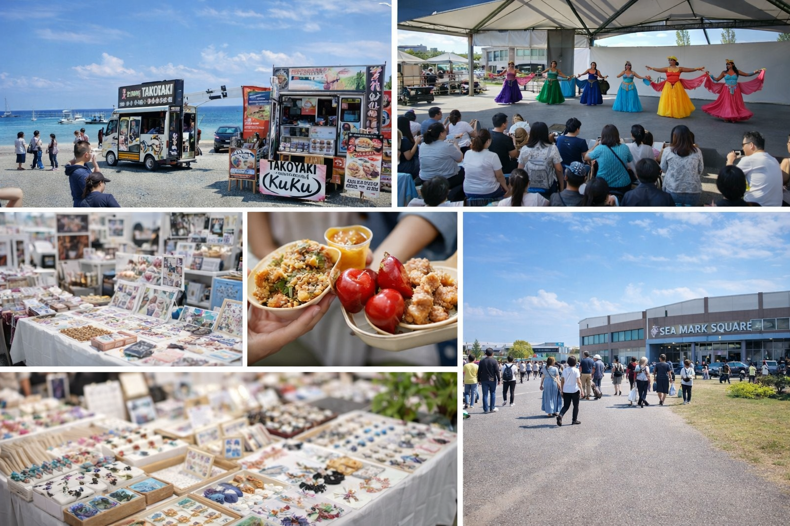 ひたちクラフトマルシェ