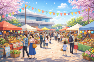 水戸マルシェフェスティバル