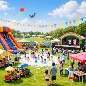 守谷市 ハロエブフェスティバル