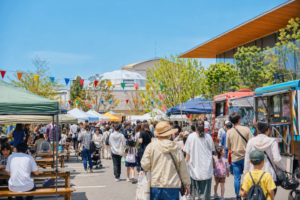 グランテラス筑西GWフェス
