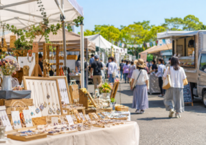 ひたちクラフトマルシェ