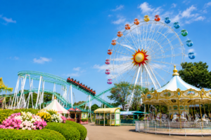 日立市かみね遊園地・レジャーランド