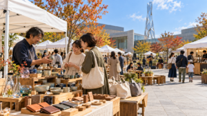 水戸市｜あおぞらクラフトいち