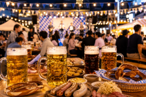 オクトーバーフェスト水戸