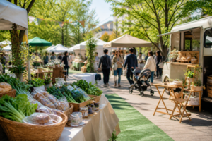 Village Market守谷