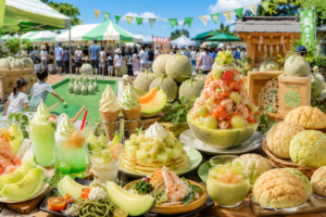 常総メロンフェス