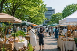 つくば市つくいち