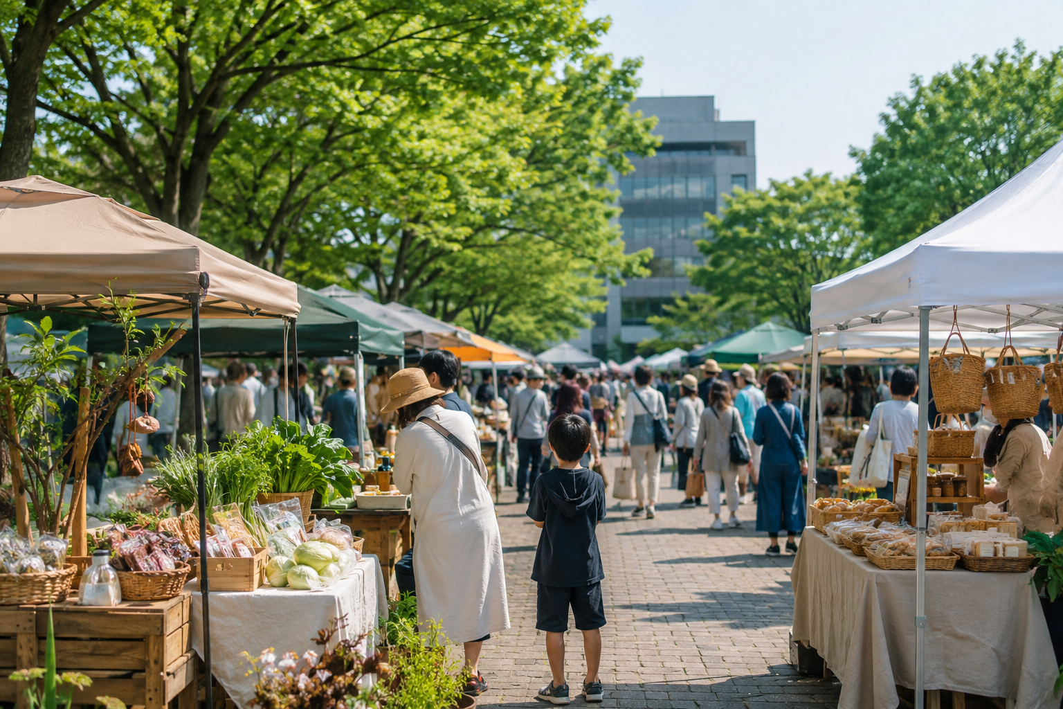 つくば市つくいち