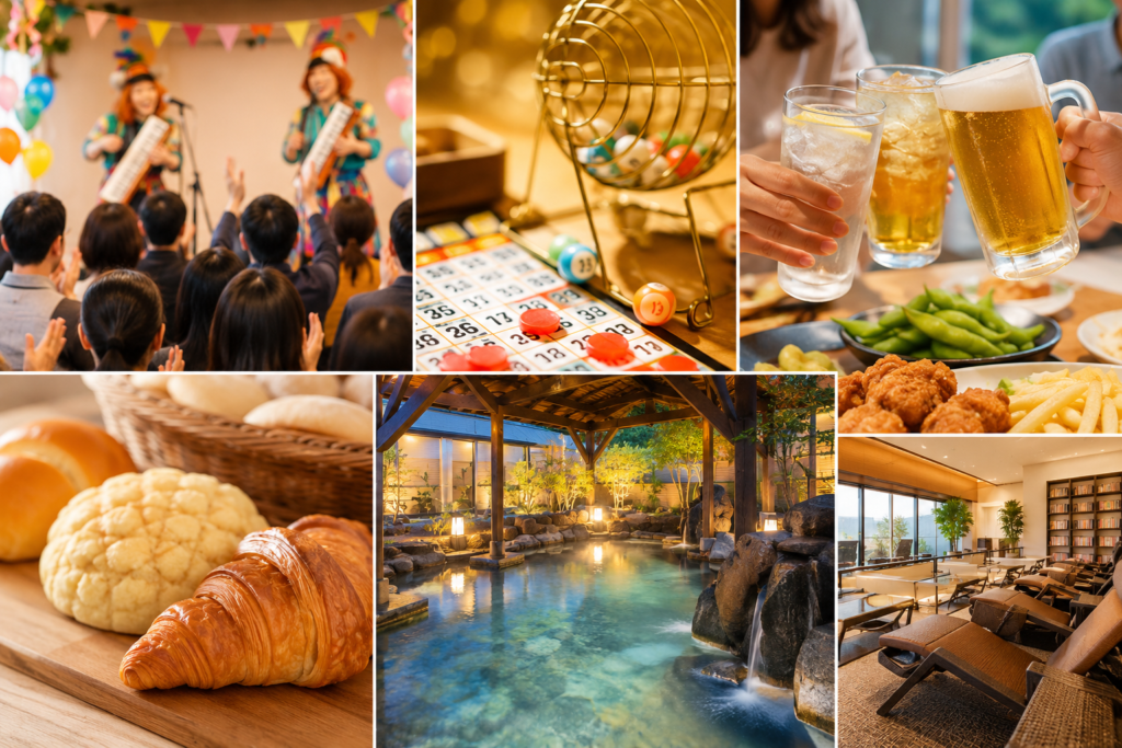 現在の画像: 湯舞音 龍ケ崎店オープン8周年記念イベント