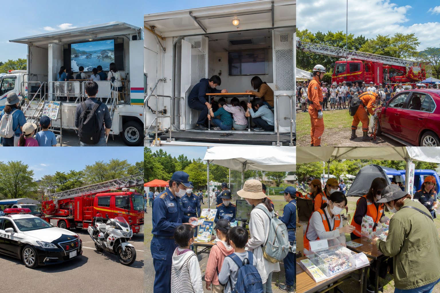 【2026】稲敷市防災フェア｜地震体験車や防災体験を楽しみながら学べるイベント（茨城県稲敷市）