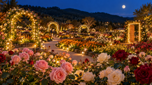 石岡市｜Moonlight Rose Garden